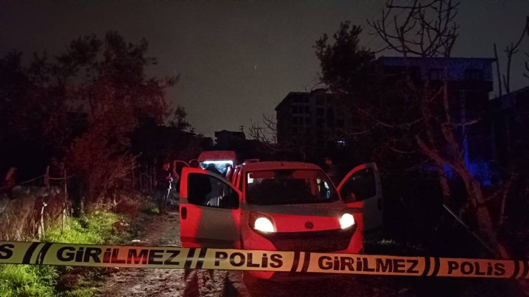 Tartıştığı kişiyi öldürüp polise teslim oldu 5